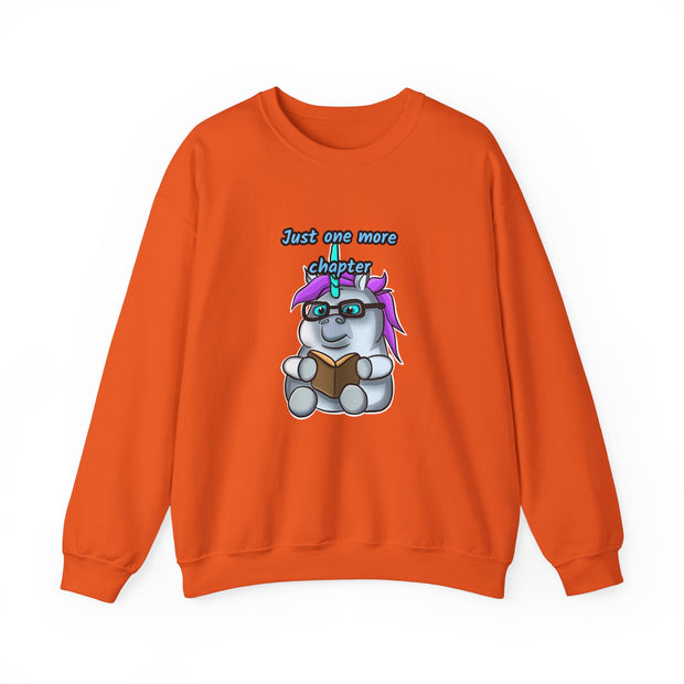 Unicorn Unisex Heavy Blend™ Crewneck Sweatshirt