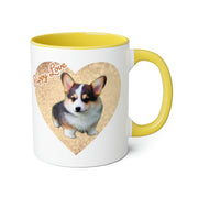 Accent Mugs, 11oz