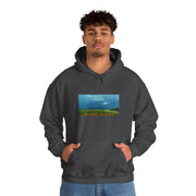 Saskatchewan Skies Unisex Heavy Blend™ Hooded Sweatshirt