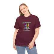 Cancer Sucks Unisex Heavy Cotton Tee