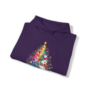 Snowman Unisex Heavy Blend™ Hooded Sweatshirt