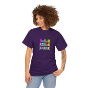 Cancer Warrior Unisex Heavy Cotton Tee