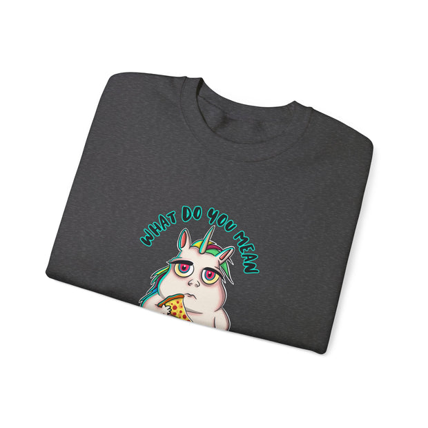 Unicorn Unisex Heavy Blend™ Crewneck Sweatshirt