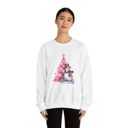 Snowman Unisex Heavy Blend™ Crewneck Sweatshirt