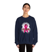 F Cancer Unisex Heavy Blend™ Crewneck Sweatshirt