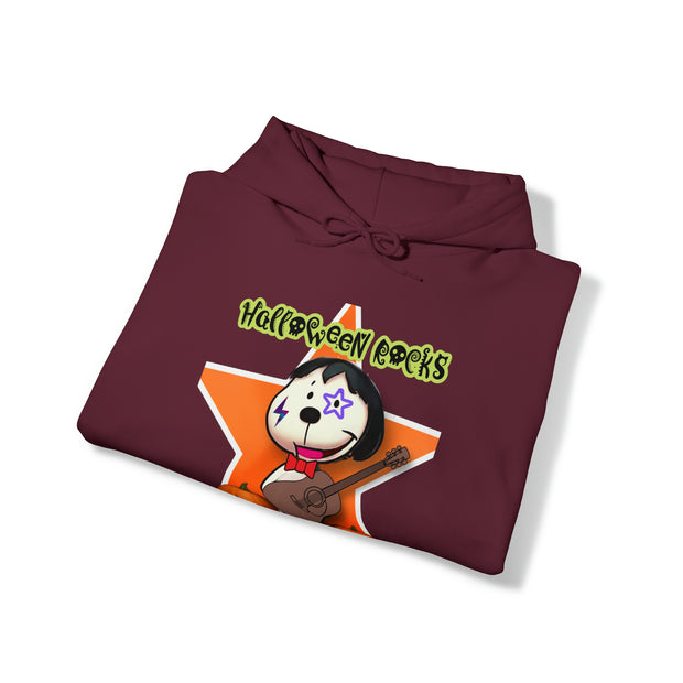 Unisex Heavy Blend™ Hooded Sweatshirt