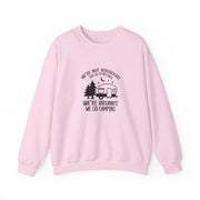 Camping Drunks Unisex Heavy Blend™ Crewneck Sweatshirt