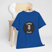 Disc Golf Unisex Heavy Cotton Tee