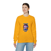 Disc golf Unisex Heavy Blend™ Crewneck Sweatshirt