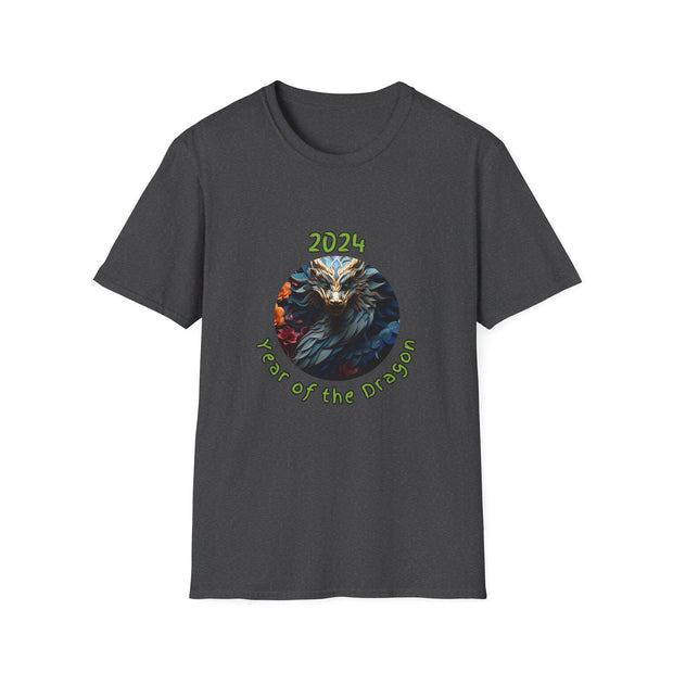 Chinese New Year Unisex Softstyle T-Shirt