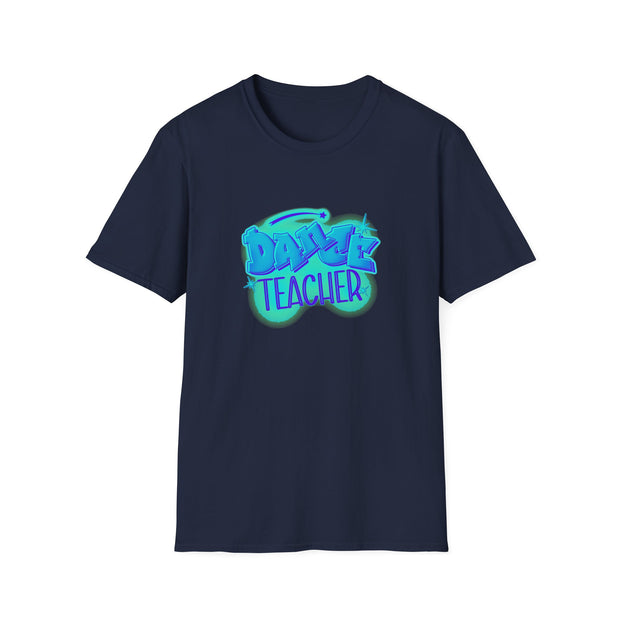 Dance Teacher Unisex Softstyle T-Shirt