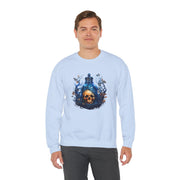 Bottled Skull Unisex Heavy Blend™ Crewneck Sweatshirt