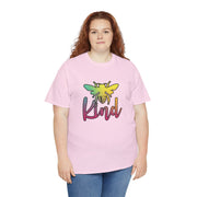 Bee Kind Unisex Heavy Cotton Tee