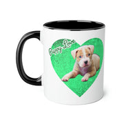 Accent Mugs, 11oz