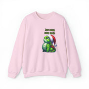 Christmas dragon Unisex Heavy Blend™ Crewneck Sweatshirt