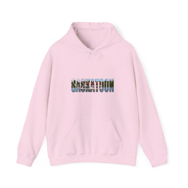 Saskatoon Unisex Heavy Blend™ Hooded Sweatshirt