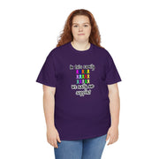 Cancer Support Unisex Heavy Cotton Tee