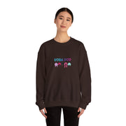 Colorful Soda Pop Sweatshirt - Unisex Cozy Pullover for Casual Wear, Gifts for Soda Lovers, Trendy Graphic Crewneck, Fun & Funky Apparel