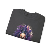 Bottled Skull Unisex Heavy Blend™ Crewneck Sweatshirt