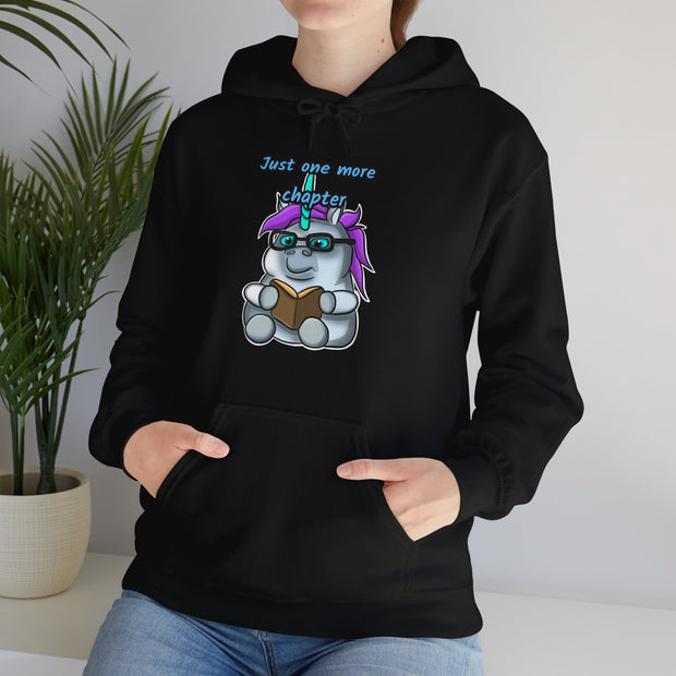 Unicorn Unisex Heavy Blend™ Hooded Sweatshirt
