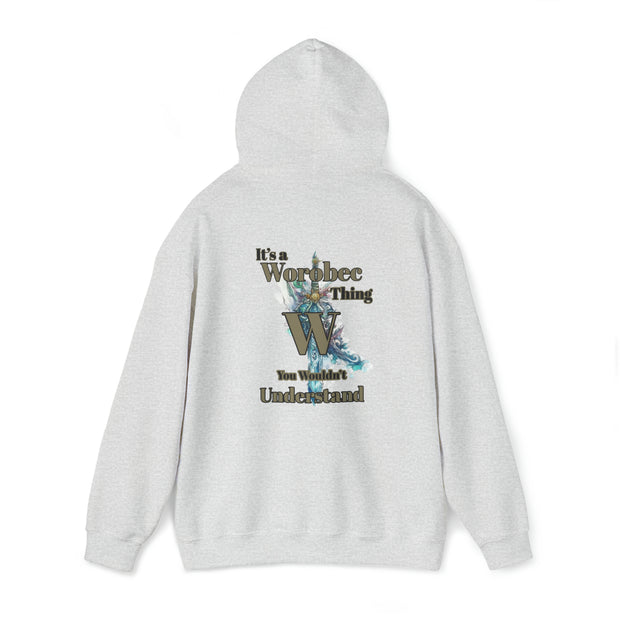 Unisex Heavy Blend™ Hooded Sweatshirt