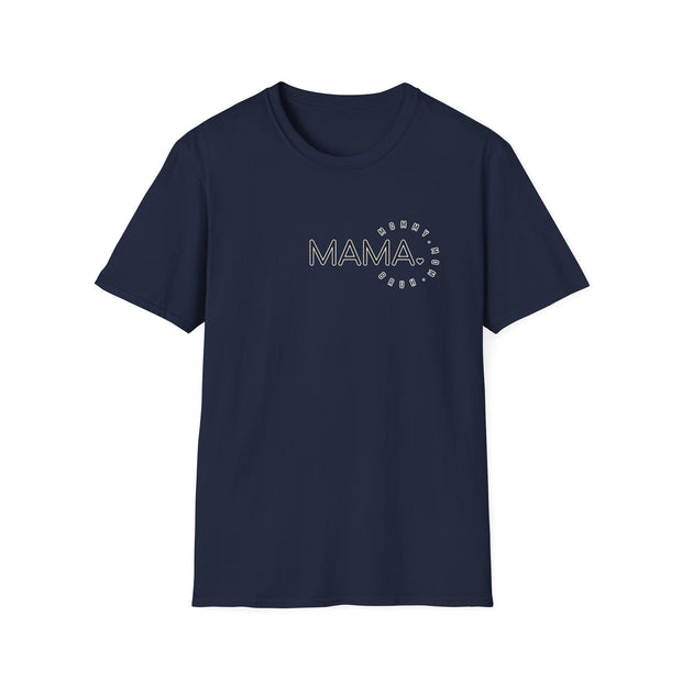 Mama Unisex Softstyle T-Shirt
