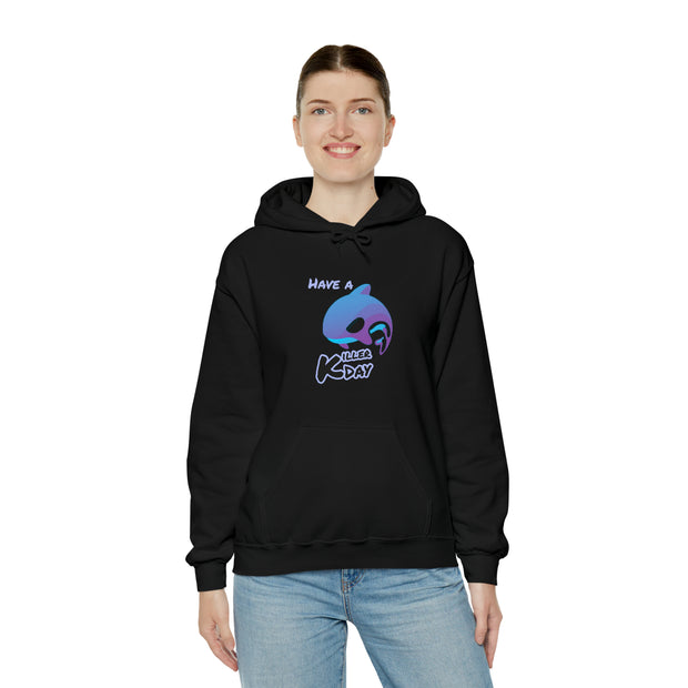 Orca Unisex Heavy Blend™ Hooded Sweatshirt