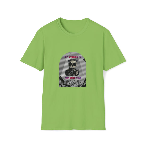Jinx Unisex Softstyle T-Shirt