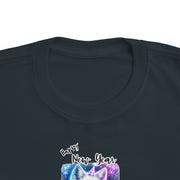New Year Toddler's Fine Jersey Tee