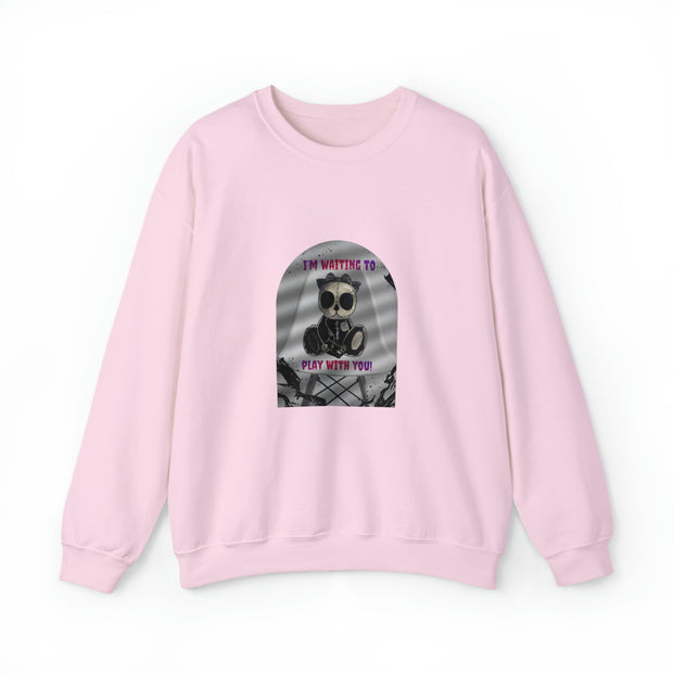Jinx Unisex Heavy Blend™ Crewneck Sweatshirt