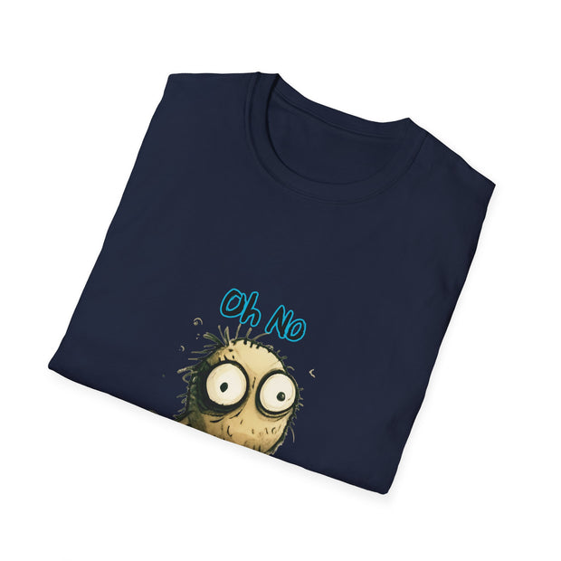 Oh No People Unisex Softstyle T-Shirt
