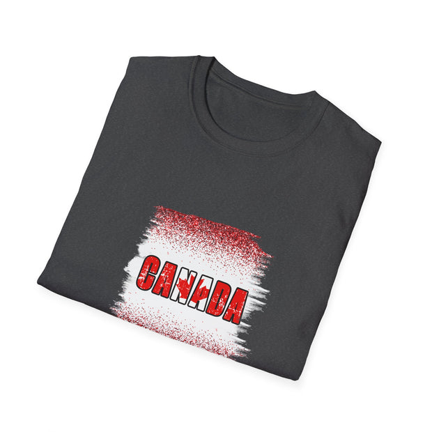 Canada Unisex Softstyle T-Shirt