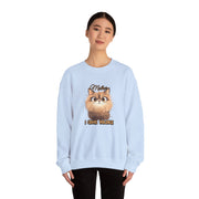 Grumpy Cat Unisex Heavy Blend™ Crewneck Sweatshirt