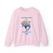 Orca Unisex Heavy Blend™ Crewneck Sweatshirt