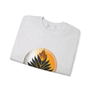 Golden Leaf Unisex Heavy Blend™ Crewneck Sweatshirt