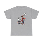 They Eat Pets Unisex Heavy Cotton Tee