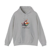 This is My Mad World Unisex Heavy Blend™ Hooded Sweatshirt