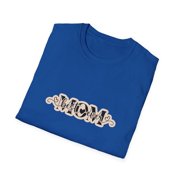 Best Mom Ever Unisex Softstyle T-Shirt