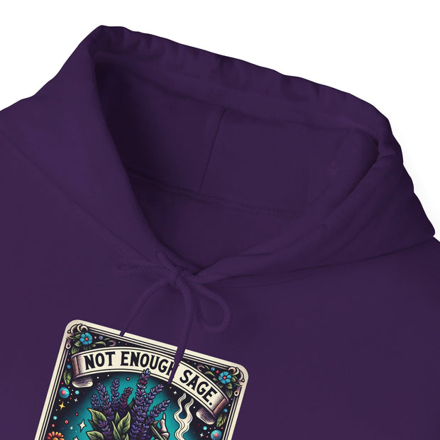 Not Enough Sage Unisex Heavy Blend™ Hooded Sweatshirt
