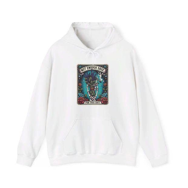Not Enough Sage Unisex Heavy Blend™ Hooded Sweatshirt