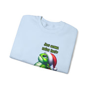 Christmas dragon Unisex Heavy Blend™ Crewneck Sweatshirt