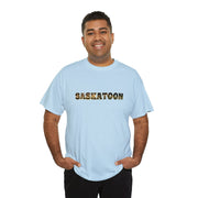 Saskatoon Unisex Heavy Cotton Tee