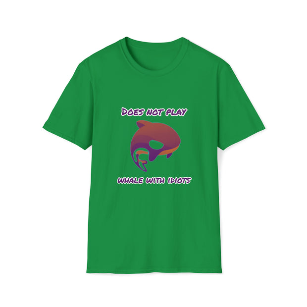 Orca Unisex Softstyle T-Shirt