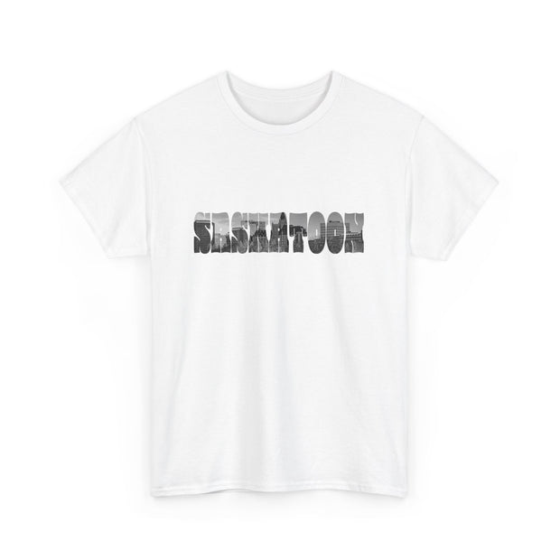 Saskatoon Unisex Heavy Cotton Tee