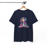 Graffiti Anime Girls Unisex Heavy Cotton Tee
