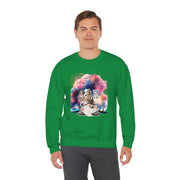 Gnome New Year Unisex Heavy Blend™ Crewneck Sweatshirt