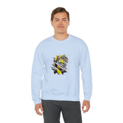 Rose Unisex Heavy Blend™ Crewneck Sweatshirt