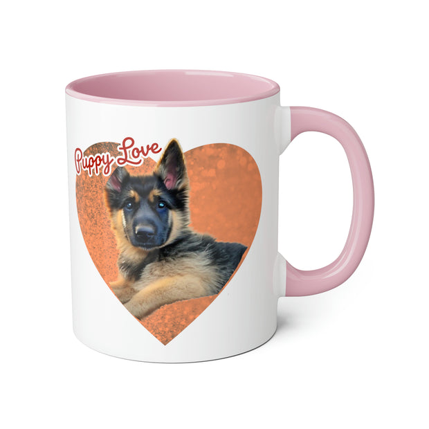 Accent Mugs, 11oz