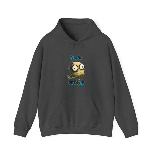 Oh No People Unisex Heavy Blend™ Hooded Sweatshirt