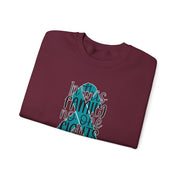 In this Family Support Unisex Heavy Blend™ Crewneck Sweatshirt